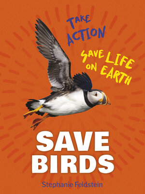 cover image of Save Birds